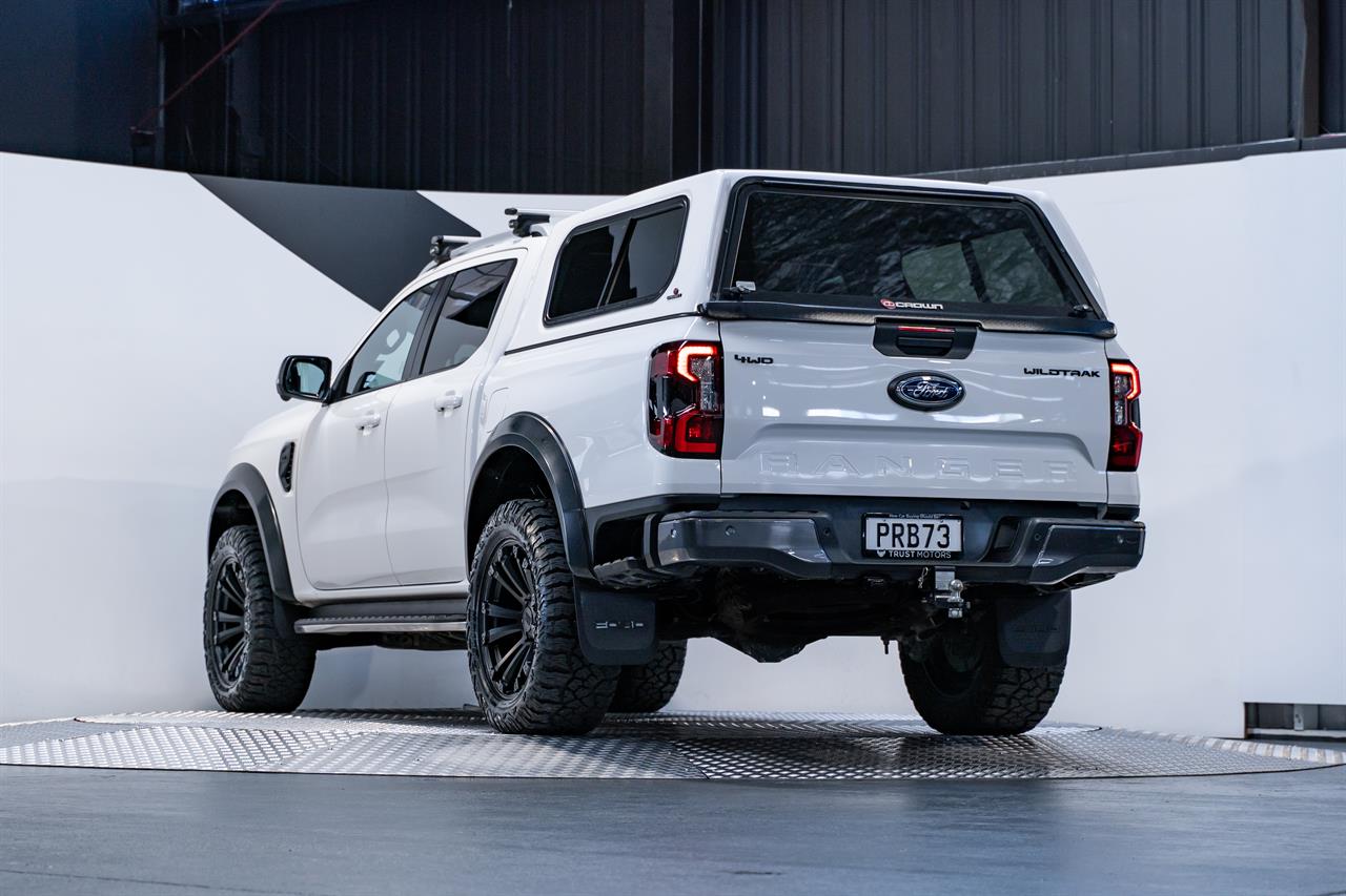 2022 Ford Ranger