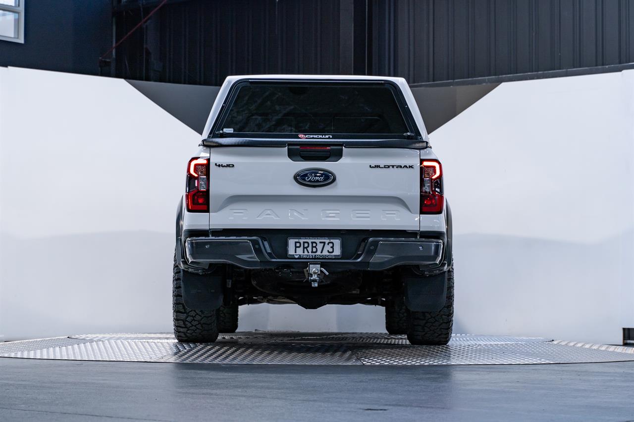 2022 Ford Ranger