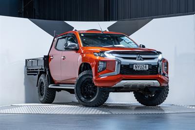 2021 Mitsubishi Triton