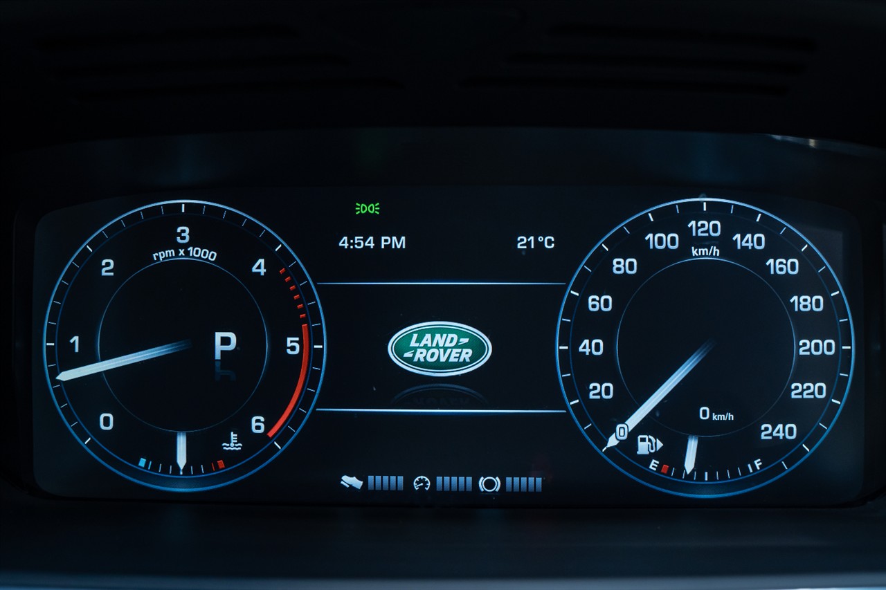 2016 Land Rover Range Rover Sport