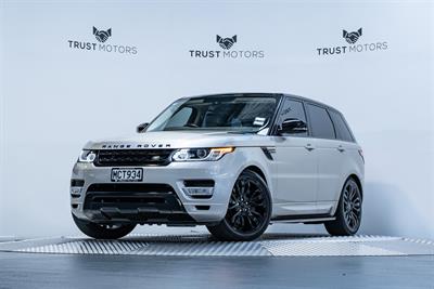 2016 Land Rover Range Rover Sport - Thumbnail