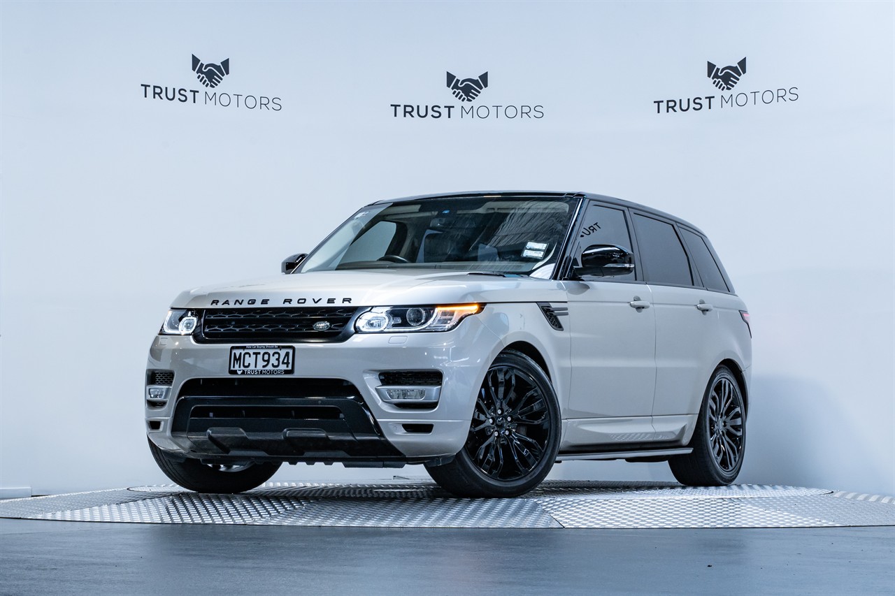 2016 Land Rover Range Rover Sport