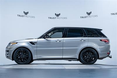 2016 Land Rover Range Rover Sport - Thumbnail