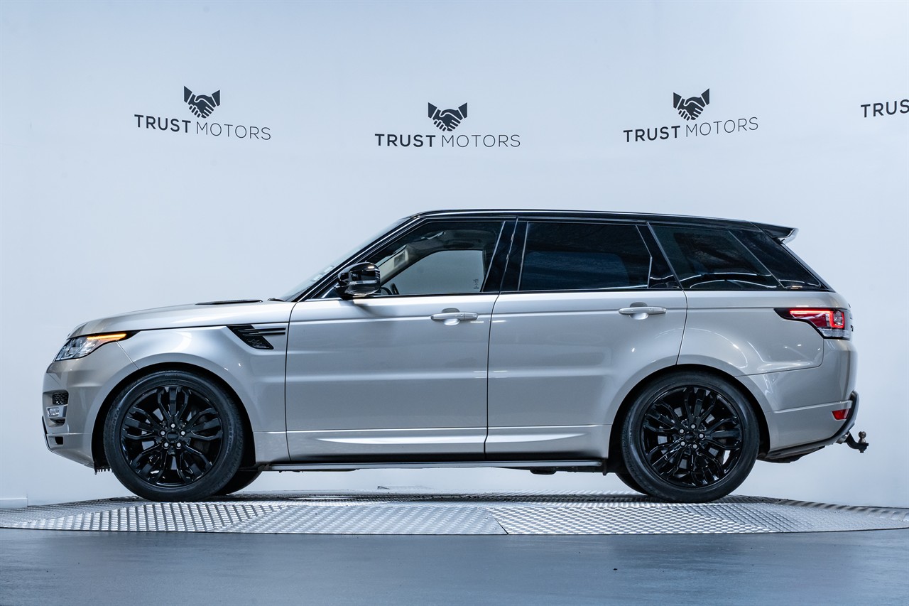 2016 Land Rover Range Rover Sport