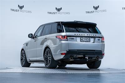 2016 Land Rover Range Rover Sport - Thumbnail