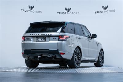 2016 Land Rover Range Rover Sport - Thumbnail