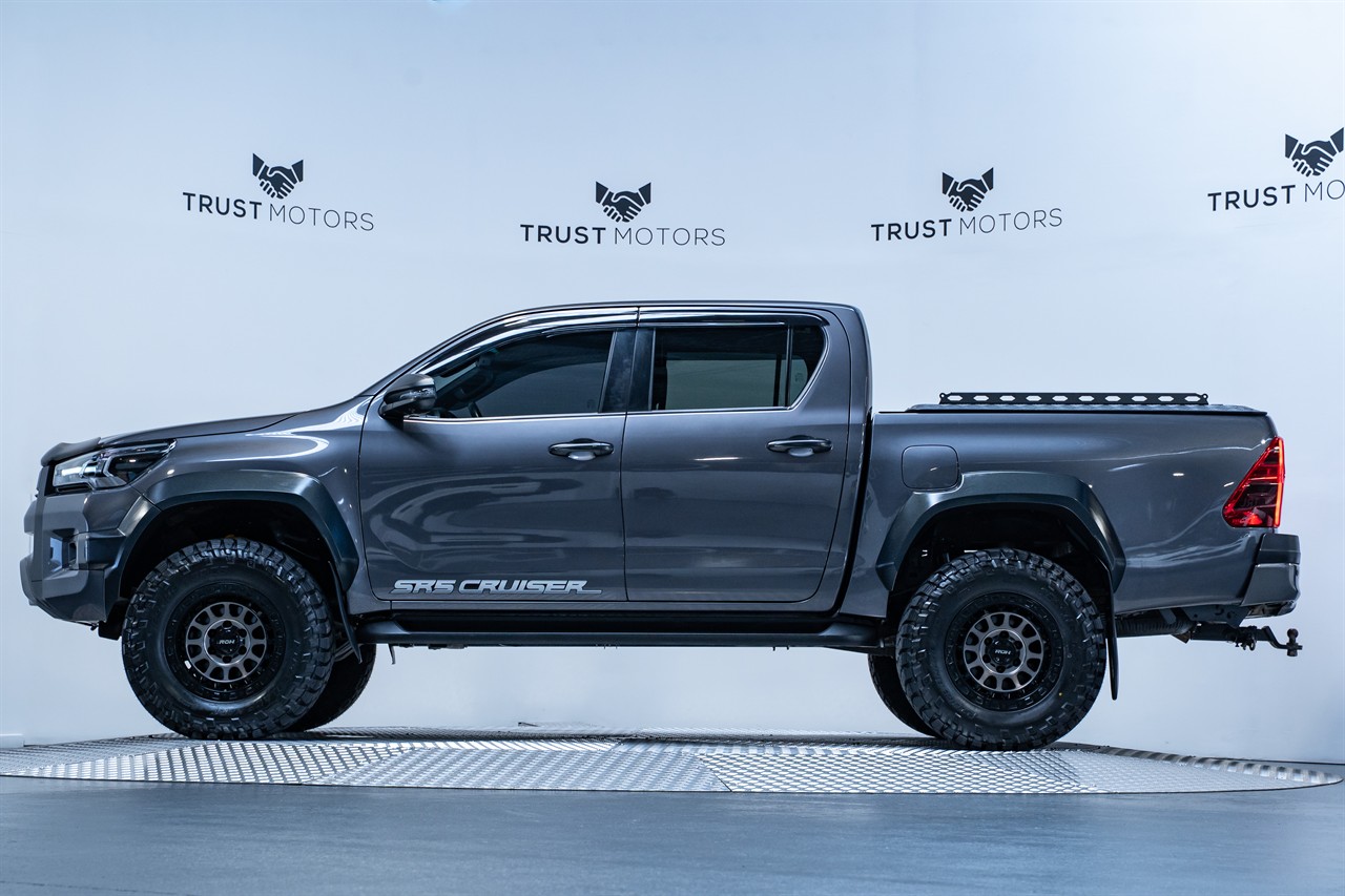 2022 Toyota Hilux