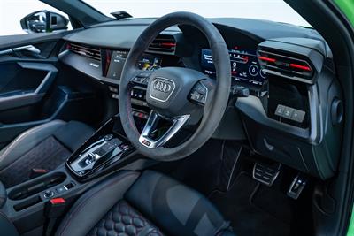 2022 Audi RS3 - Thumbnail