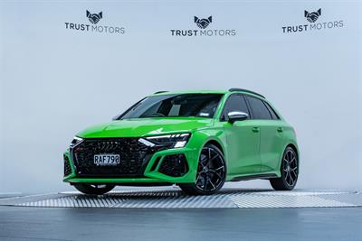 2022 Audi RS3 - Thumbnail