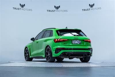 2022 Audi RS3 - Thumbnail