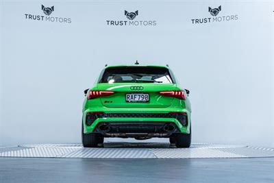 2022 Audi RS3 - Thumbnail