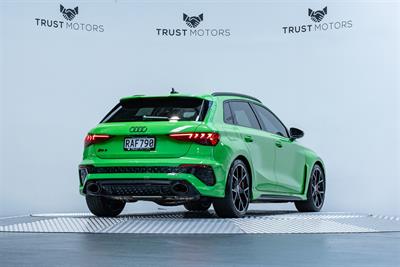 2022 Audi RS3 - Thumbnail