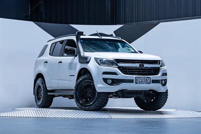 2016 Holden Trailblazer - Thumbnail