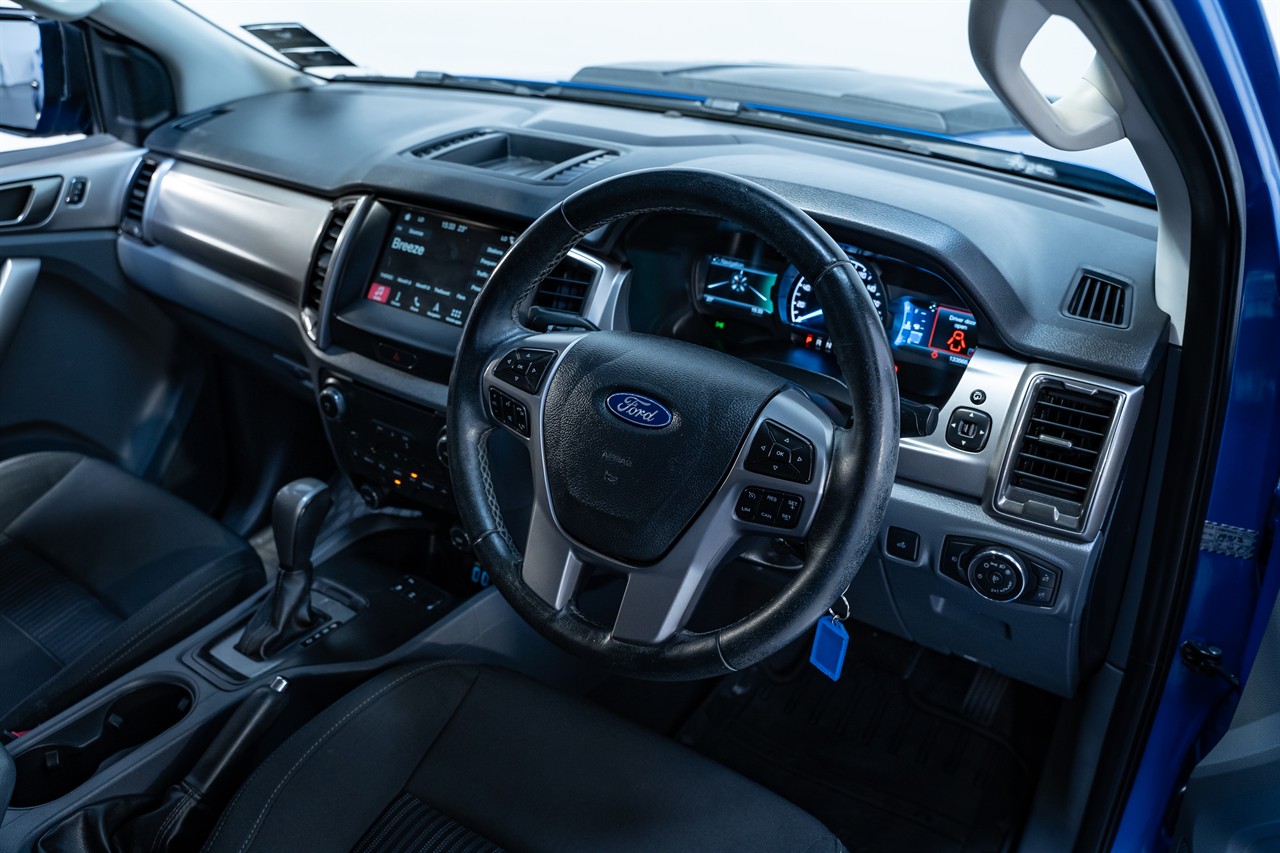 2018 Ford Ranger