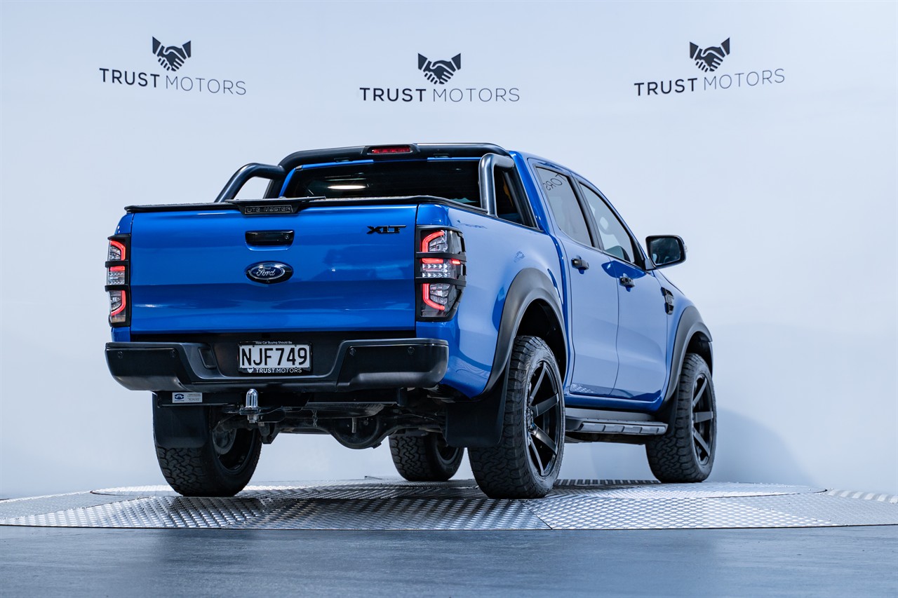 2018 Ford Ranger