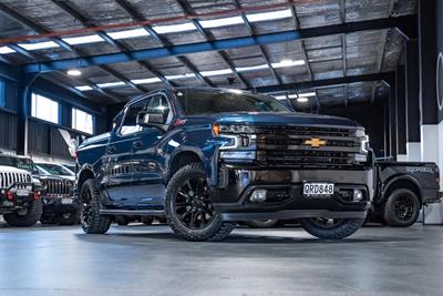 2023 Chevrolet Silverado - Thumbnail