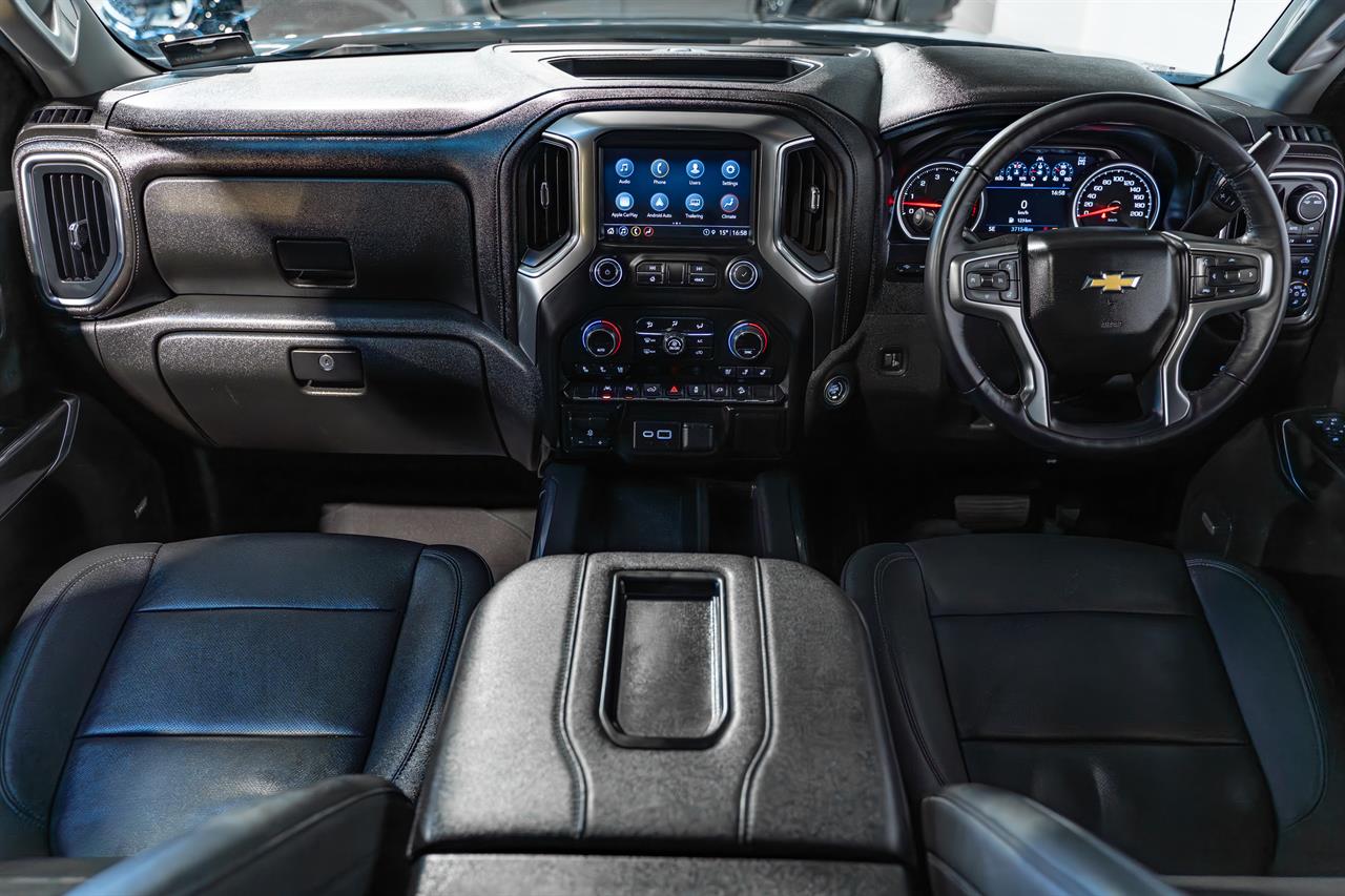 2023 Chevrolet Silverado