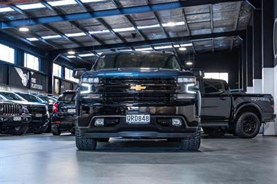 2023 Chevrolet Silverado - Thumbnail