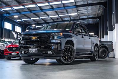 2023 Chevrolet Silverado - Thumbnail