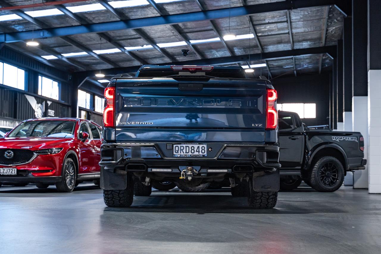 2023 Chevrolet Silverado