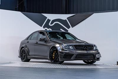 2012 Mercedes-Benz C 63 - Thumbnail