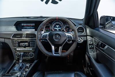 2012 Mercedes-Benz C 63 - Thumbnail