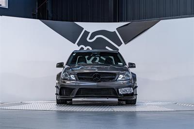 2012 Mercedes-Benz C 63 - Thumbnail