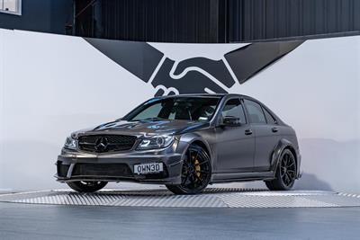 2012 Mercedes-Benz C 63 - Thumbnail