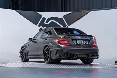 2012 Mercedes-Benz C 63 - Thumbnail