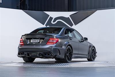 2012 Mercedes-Benz C 63 - Thumbnail