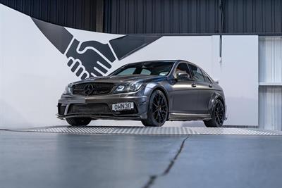 2012 Mercedes-Benz C 63 - Thumbnail