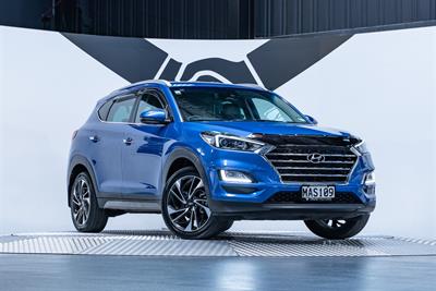 2019 Hyundai Tucson - Thumbnail