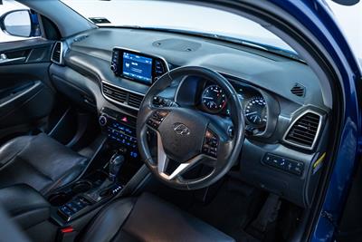 2019 Hyundai Tucson - Thumbnail