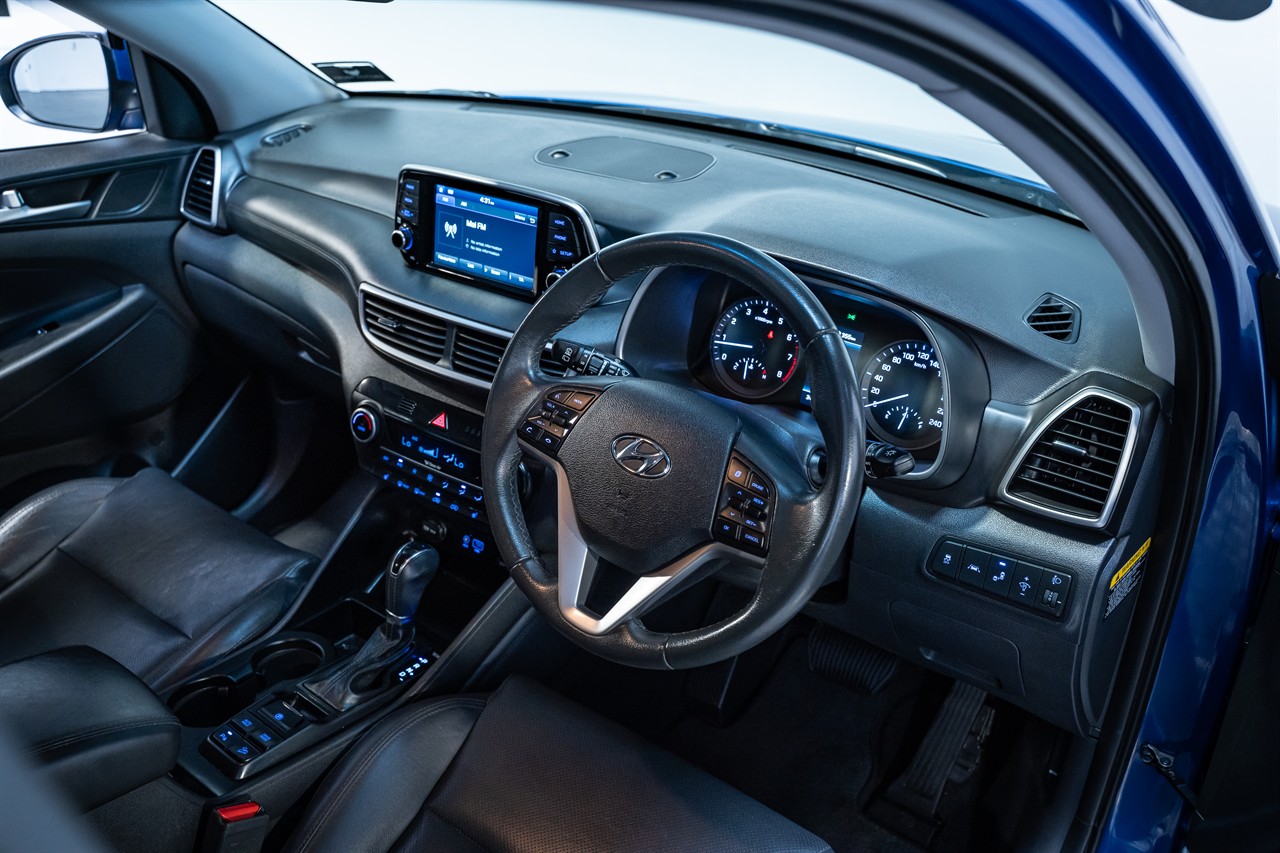 2019 Hyundai Tucson