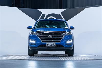 2019 Hyundai Tucson - Thumbnail