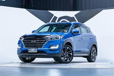 2019 Hyundai Tucson - Thumbnail