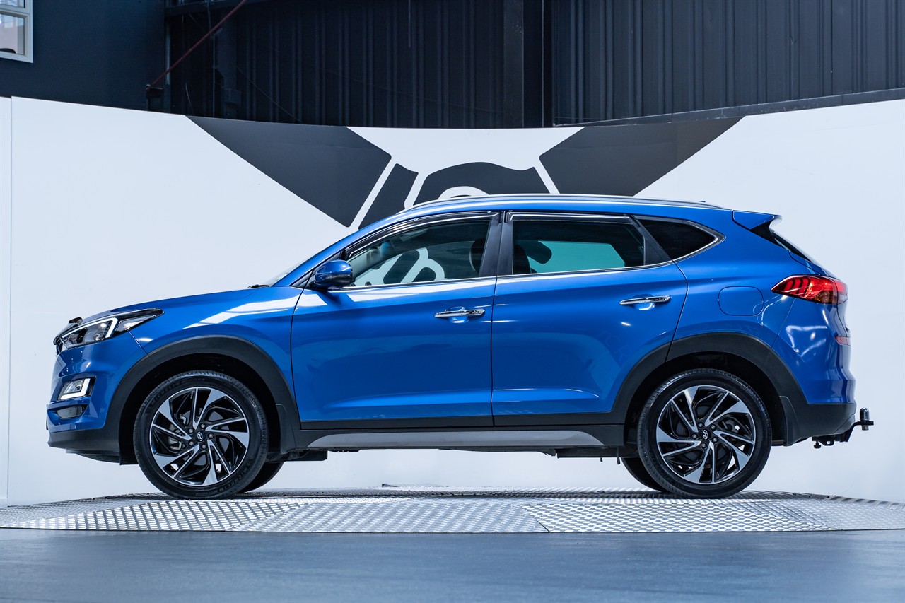 2019 Hyundai Tucson