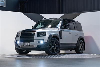 2020 Land Rover Defender - Thumbnail