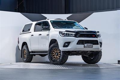 2018 Toyota Hilux - Thumbnail