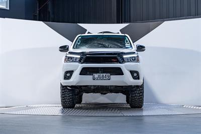 2018 Toyota Hilux - Thumbnail