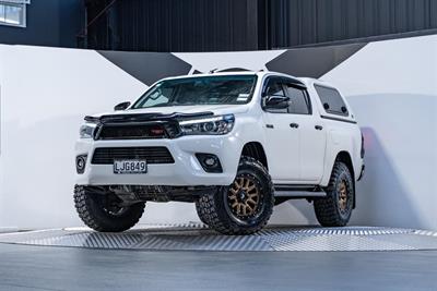 2018 Toyota Hilux - Thumbnail