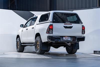 2018 Toyota Hilux - Thumbnail