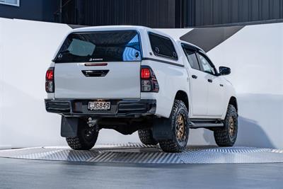 2018 Toyota Hilux - Thumbnail