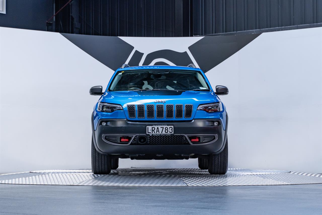 2018 Jeep Cherokee