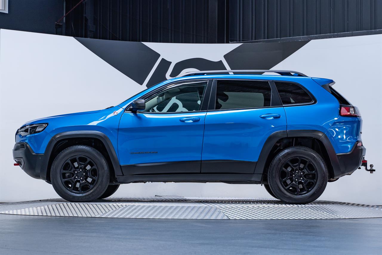 2018 Jeep Cherokee