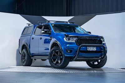 2020 Ford Ranger - Thumbnail