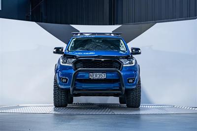 2020 Ford Ranger - Thumbnail