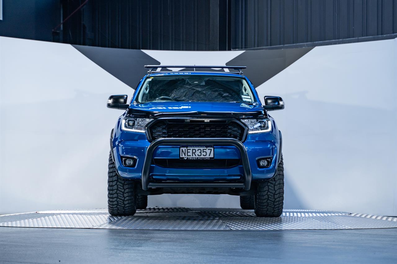 2020 Ford Ranger