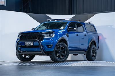 2020 Ford Ranger - Thumbnail