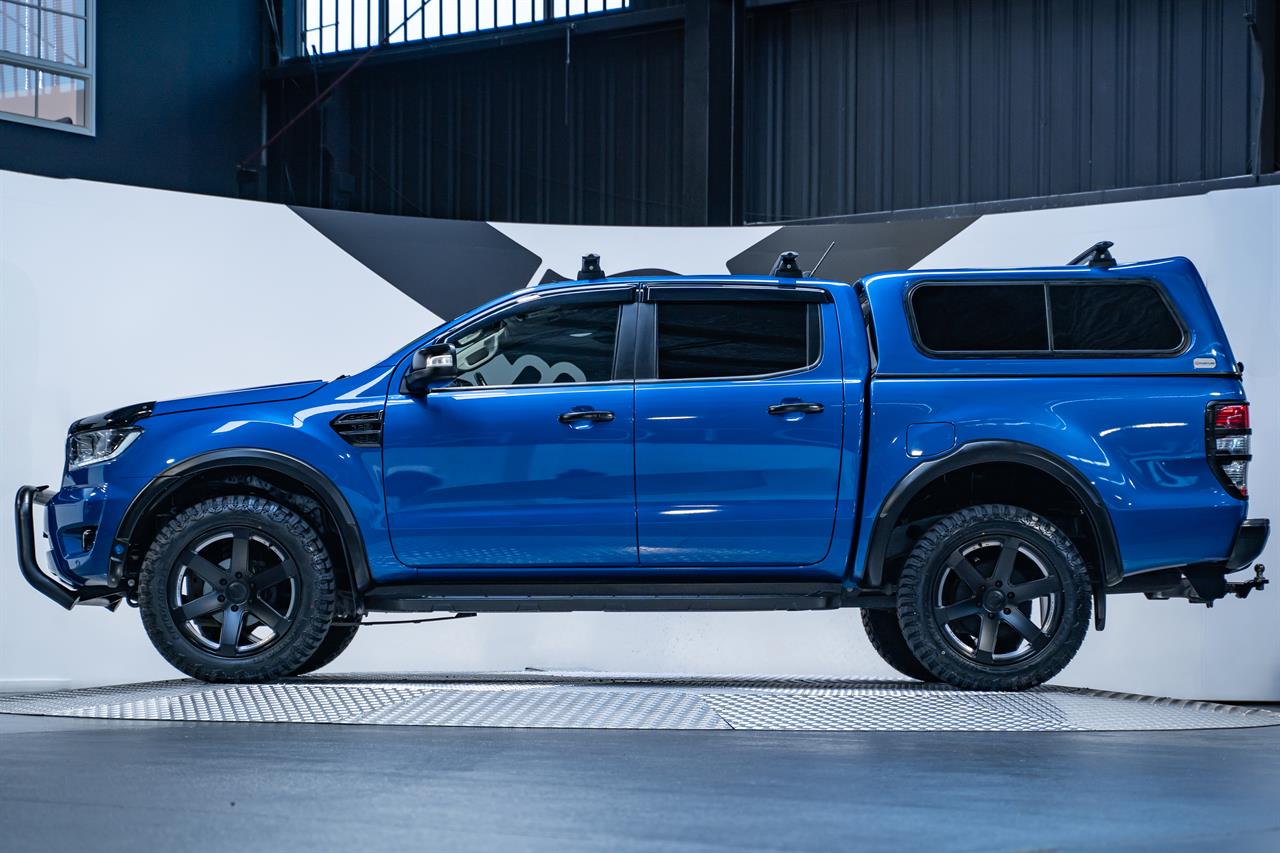 2020 Ford Ranger